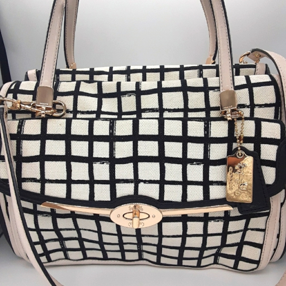 Coach handbag/purse (Madison) Like New!💕